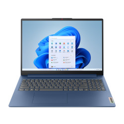 Lenovo IdeaPad Slim 3 83ES0039GE - 16" WUXGA, Intel® Core™ i5-12450H, 16 Gt RAM-muistia, 1 TtB SSD, Dos