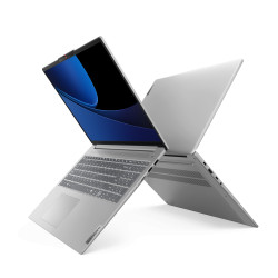 Kannettava tietokone Lenovo IdeaPad Slim 5 16IMH9, 16 WUXGA, Intel Core Ultra 7, RAM 32GB, 1TB SSD, Intel Arc Graphics, Windows 11 Home, Cloud Grey 83DC003PGE