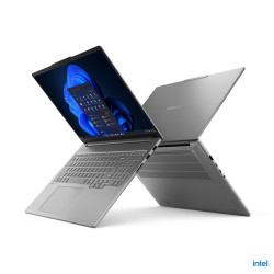 Kannettava tietokone Lenovo IdeaPad Pro 5 16IAH10, AI PC, 16 2.8K, Intel Core Ultra 9, RAM 32GB, 1TB SSD, Intel Arc Graphics, Windows 11 Pro, Luna Grey 83JM001HGE
