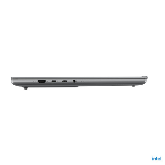 Kannettava tietokone Lenovo IdeaPad Pro 5 16IAH10, AI PC, 16 2.8K, Intel Core Ultra 9, RAM 32GB, 1TB SSD, Intel Arc Graphics, Windows 11 Pro, Luna Grey 83JM001HGE