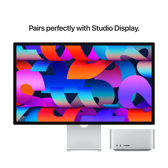 Kiinteä tietokone Mac Studio Apple M3 Ultra 28C CPU, 60C GPU/96GB/1TB SSD MU973ZE/A