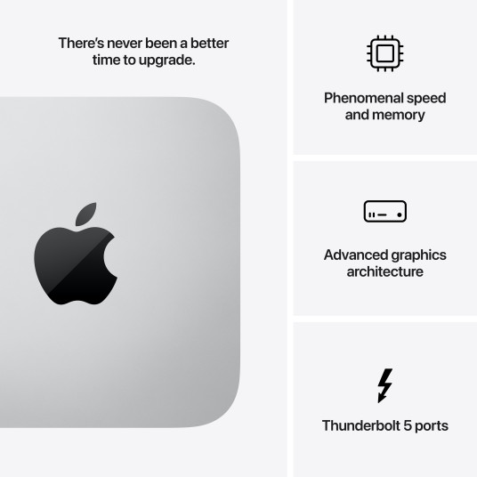 Kiinteä tietokone Mac Studio Apple M3 Ultra 28C CPU, 60C GPU/96GB/1TB SSD MU973ZE/A