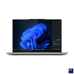 Kannettava tietokone Lenovo Yoga Pro 7 14IAH10, AI PC, 14.5 3K, Intel Core Ultra 7, RAM 32GB, 1TB SSD, Intel Arc Graphics, Windows 11 Pro, Luna Grey 83KF000VGE