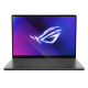 ASUS ROG Zephyrus 16 GU605MI-QR104W - 16" QHD+ OLED, Intel Core U9-185H, 32GB RAM, 1TB SSD, GeForce RTX 4070, Windows 11 Home -käyttöjärjestelmäpiiri
