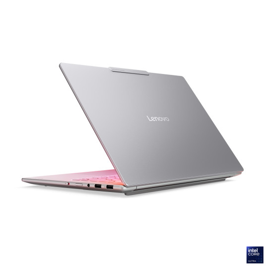 Kannettava tietokone Lenovo Yoga Pro 7 14IAH10, AI PC, 14.5 3K, Intel Core Ultra 7, RAM 32GB, 1TB SSD, Intel Arc Graphics, Windows 11 Pro, Luna Grey 83KF000VGE