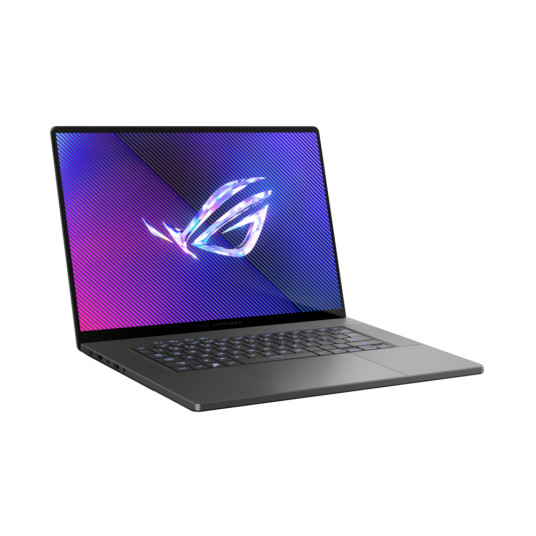 ASUS ROG Zephyrus 16 GU605MI-QR104W - 16" QHD+ OLED, Intel Core U9-185H, 32GB RAM, 1TB SSD, GeForce RTX 4070, Windows 11 Home -käyttöjärjestelmäpiiri