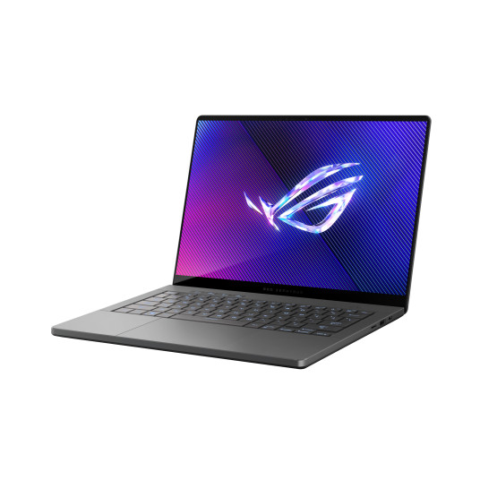 ASUS ROG Zephyrus G14 GA403UI-QS112W - 14" WQXGA+ OLED, AMD Ryzen R9-8945HS, 32GB RAM, 1TB SSD, GeForce RTX 4070, Windows 11 Home -käyttöjärjestelmäpiiri