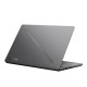 ASUS ROG Zephyrus G14 GA403UI-QS112W - 14" WQXGA+ OLED, AMD Ryzen R9-8945HS, 32GB RAM, 1TB SSD, GeForce RTX 4070, Windows 11 Home -käyttöjärjestelmäpiiri