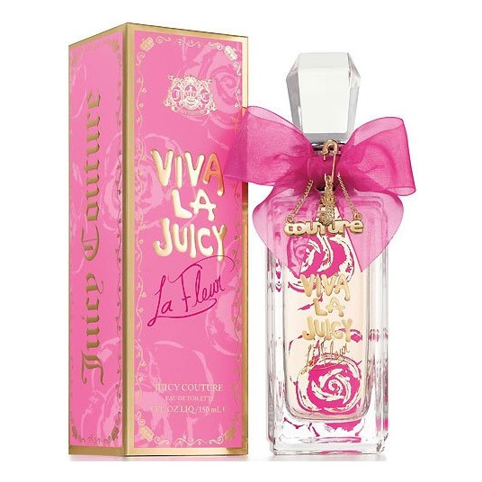 Juicy Couture Viva La Juicy La Fleur EDT W 150ml