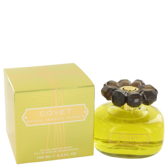 Sarah Jessica Parker Covet EDP Spray 100 ml naisille