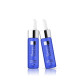 SILCARE_The Garden of Colour Regenerating Cuticle and Nail Oil oliwka do paznokci Coconut Sea Blue 15ml
