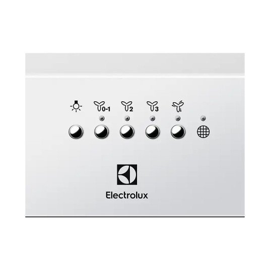 Sisäänrakennettu liesituuletin ELECTROLUX LFG716W