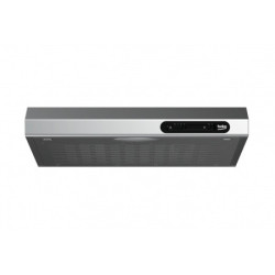 Beko CFB 5310 X liesituuletin asennetaan kaapin alle