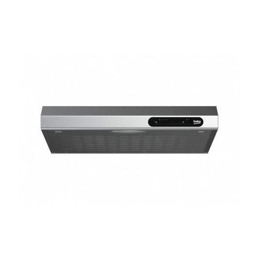 Beko CFB 5310 X liesituuletin asennetaan kaapin alle