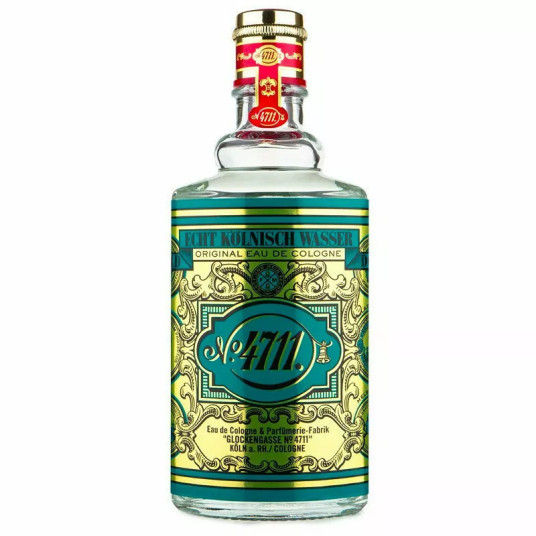 Universal hajuvesi, Tester 4711 Original EDC 90ml
