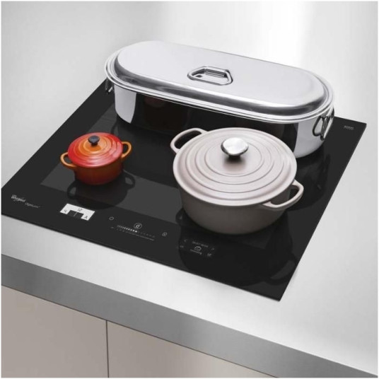 Induktioliesi Whirlpool SMP 658 C/BT/IXL