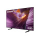 Televisio Samsung QE83S85FAEXXH OLED 83" Smart