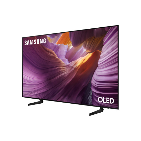 Televisio Samsung QE83S85FAEXXH OLED 83" Smart