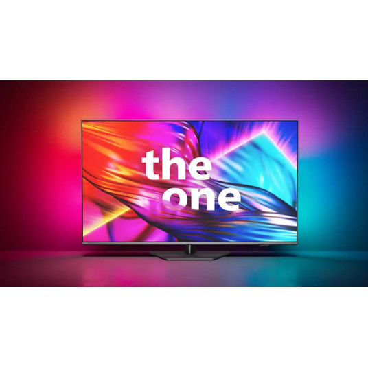 TV Philips 50PUS8919/12 LED 50" Smart