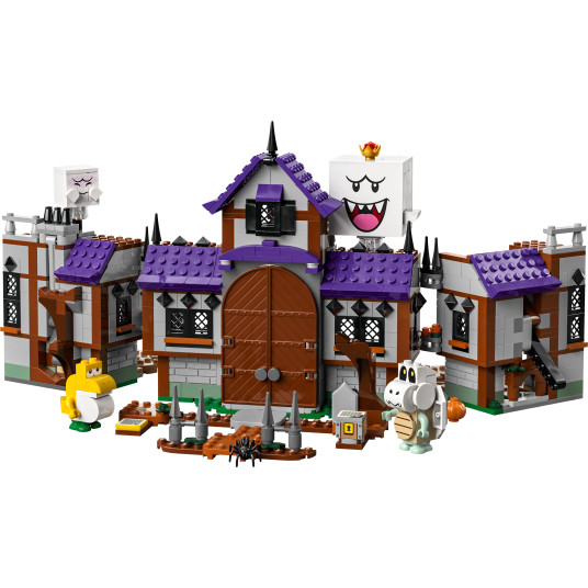 LEGO® 71436 Super Mario King Boo -kummitustalo