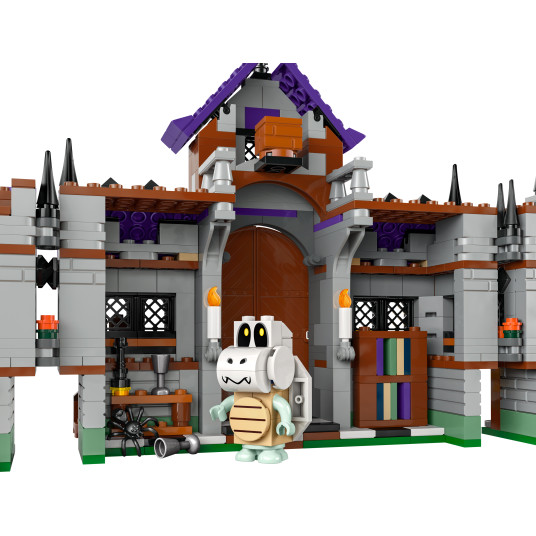 LEGO® 71436 Super Mario King Boo -kummitustalo