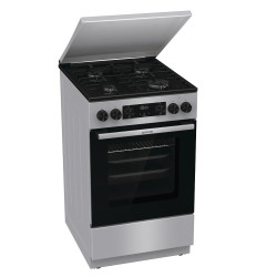 Kaasuliesi sähköuunilla Gorenje MEKS5121SM
