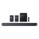 Kotiteatterijärjestelmä Samsung HW-Q930F/EN