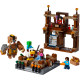 LEGO® 21272 Minecraft® Forest Manor -taistelurengas