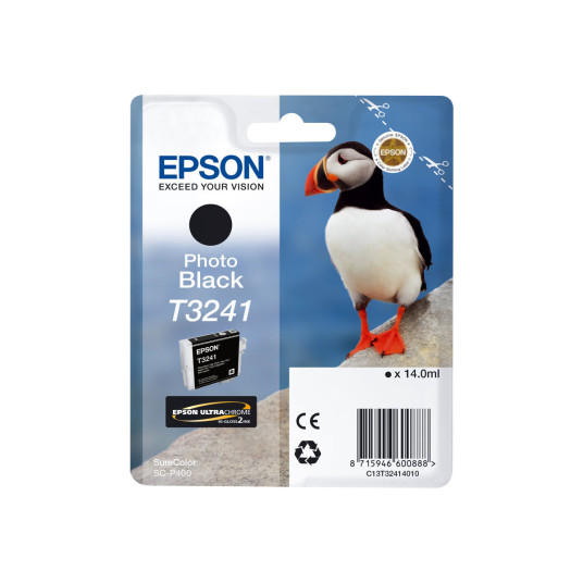 "Epson C13T32414010 photo black"