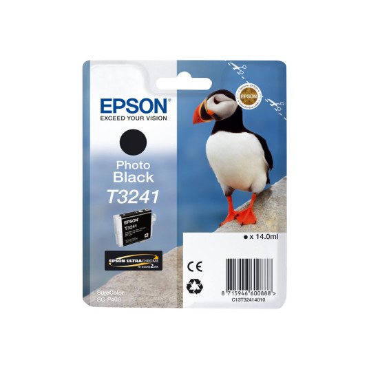 "Epson C13T32414010 photo black"