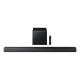 Kotiteatterijärjestelmä Samsung HW-QS700F/EN