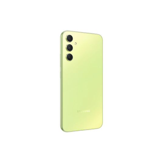 Älypuhelin Samsung Galaxy A34 5G 8GB/256GB Dual-Sim Awesome Lime