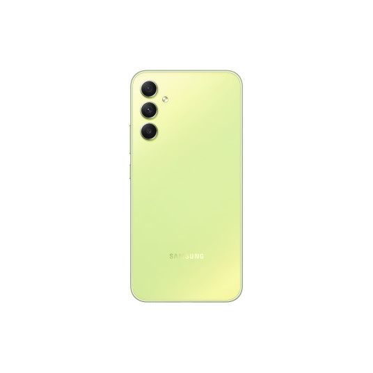 Älypuhelin Samsung Galaxy A34 5G 8GB/256GB Dual-Sim Awesome Lime