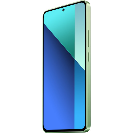 Älypuhelin Xiaomi Redmi Note 13 6GB/128GB Mint Green
