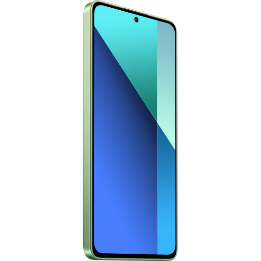 Älypuhelin Xiaomi Redmi Note 13 6GB/128GB Mint Green