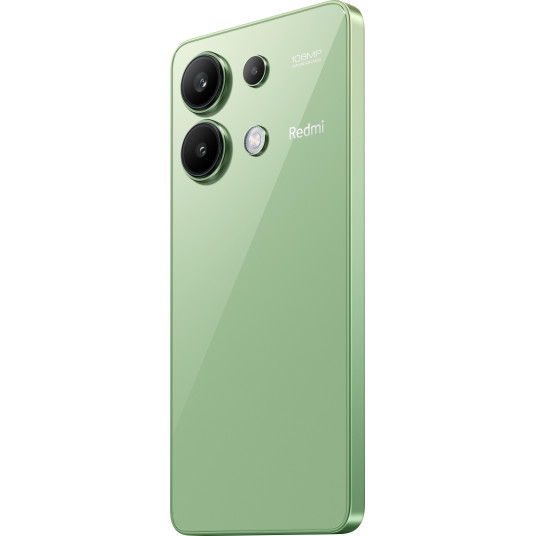 Älypuhelin Xiaomi Redmi Note 13 8GB/256GB Mint Green