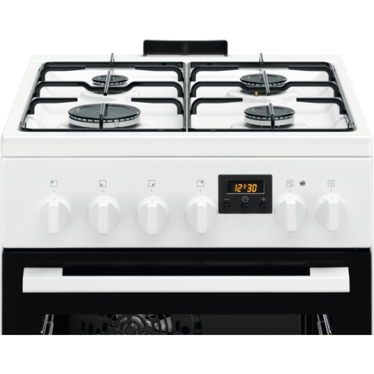 Kaasuliesi sähköuunilla Electrolux LKK540232W