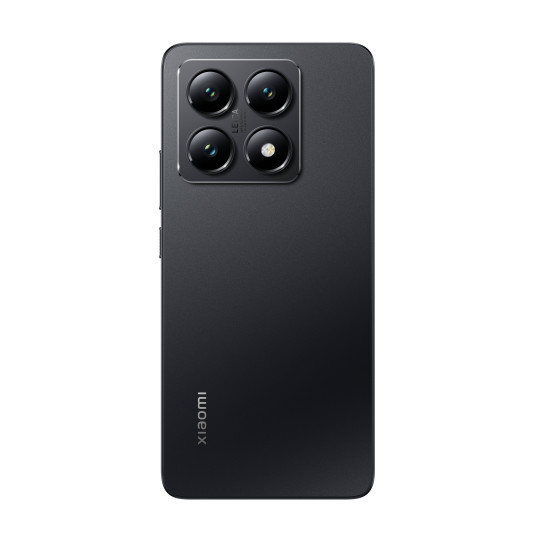 Älypuhelin Xiaomi 14T 12GB/512GB  Titan Black