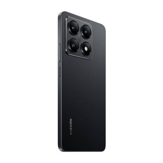 Älypuhelin Xiaomi 14T 12GB/512GB  Titan Black