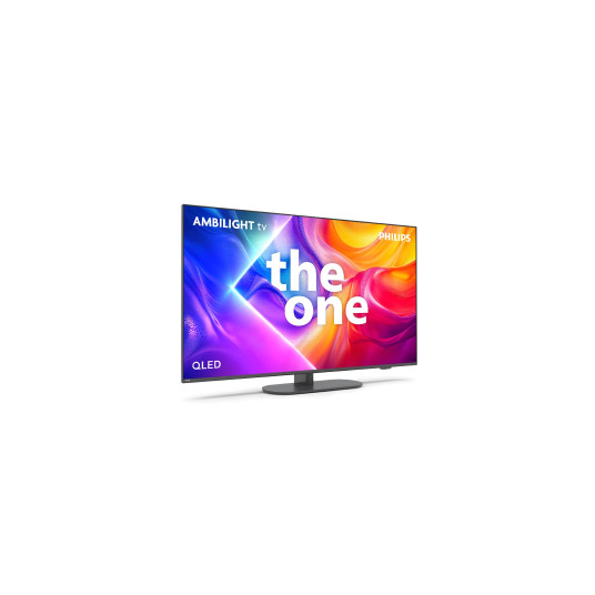 Televisio Philips 55PUS9010/12 QLED 55" Smart