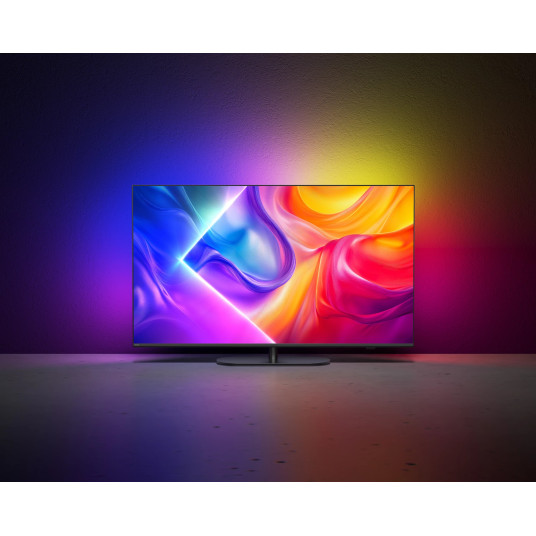 Televisio Philips 55PUS9010/12 QLED 55" Smart
