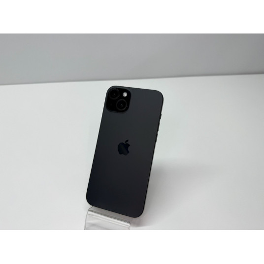 Puhelin Apple iPhone 15 Plus 128GB Black Renew Grade C