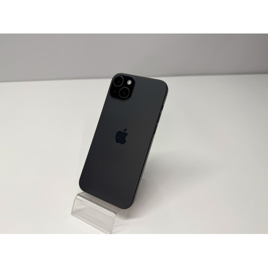 Puhelin Apple iPhone 15 Plus 128GB Black Renew Grade A