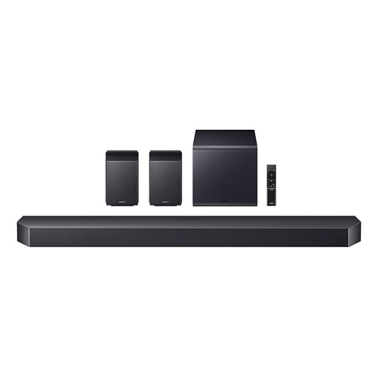 Kotiteatterijärjestelmä Samsung HW-Q990F/EN