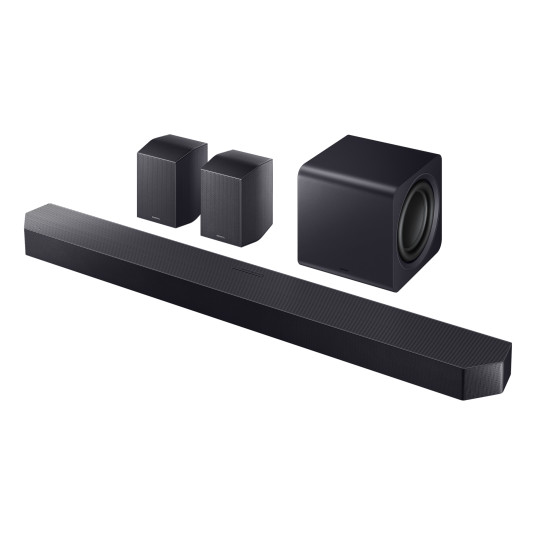 Kotiteatterijärjestelmä Samsung HW-Q990F/EN