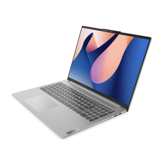 Tietokone Lenovo IdeaPad Slim 5 16IAH8, 16", Intel Core i5-12450H, RAM 8GB, 512GB SSD, Integroitu Intel UHD Graphics, Windows 11 Home, 83BG006ALT