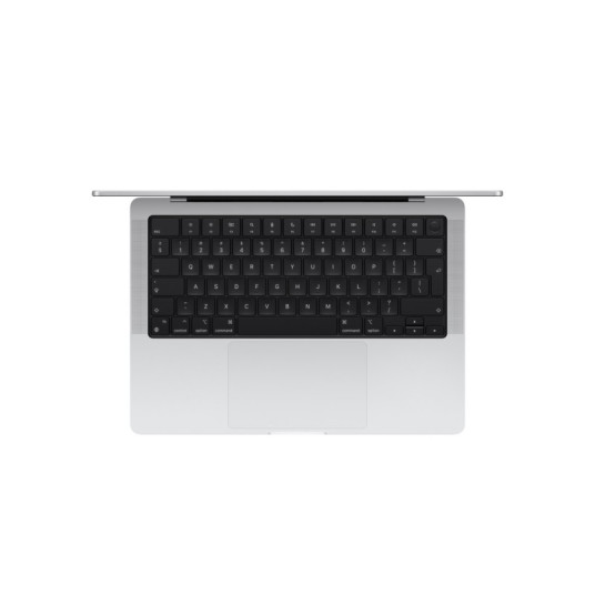 Kannettava Apple MacBook Pro 14" Apple M4 Pro 12C CPU, 16C GPU/24GB/512GB SSD/Silver/INT MX2E3ZE/A