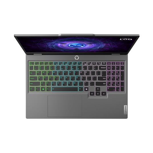 Kannettava tietokone Lenovo LOQ 15IAX9, AI-Powered Gaming PC, 15.6 FHD, Intel Core i5, RAM 24GB, 512GB SSD, NVIDIA GeForce RTX 4060, Windows 11 Home, Luna Grey 83GS00KVLT