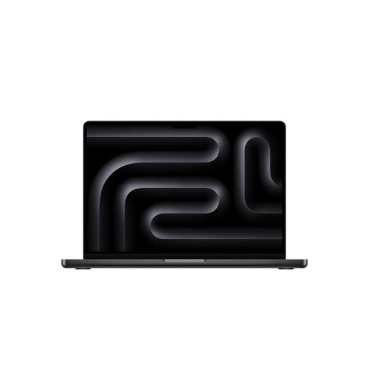 Kannettava Apple MacBook Pro 14" Apple M4 10C CPU, 10C GPU/24GB/1TB GB SSD/Space Black/RUS MCX04RU/A