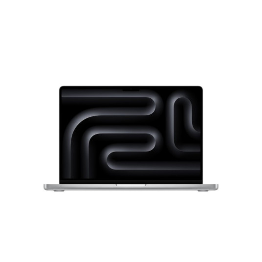 Kannettava Apple MacBook Pro 14" Apple M4 Pro 14C CPU, 20C GPU/24GB/1TB SSD/Silver/RUS MX2F3RU/A